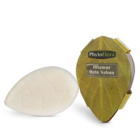 Phytoflora 125 gr Ihlamur Özlü Yaprak Sabunu