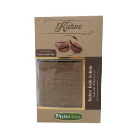Phytoflora 125 gr Kahve Özlü Sabunu