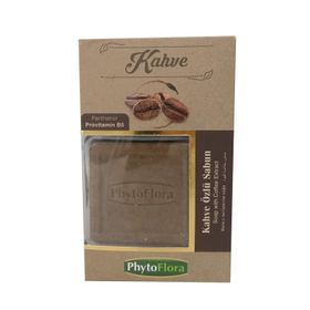 Phytoflora 125 gr Kahve Özlü Sabunu
