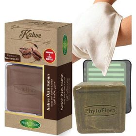 Phytoflora 125 gr Kahve Özlü Sabunu