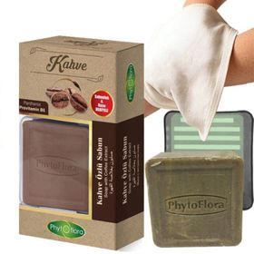 Phytoflora 125 gr Kahve Özlü Sabunu