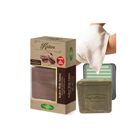 Phytoflora 125 gr Kahve Özlü Sabunu