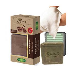 Phytoflora 125 gr Kahve Özlü Sabunu