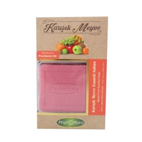 Phytoflora 125 gr Karışık Meyve Sabunu