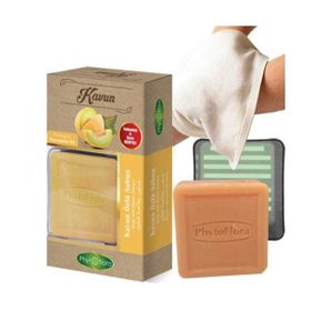Phytoflora 125 gr Kavun Özlü Sabunu