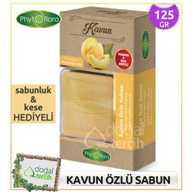Phytoflora 125 gr Kavun Özlü Sabunu