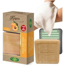 Phytoflora 125 gr Kayısı Sabunu