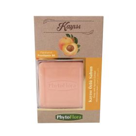 Phytoflora 125 gr Kayısı Sabunu