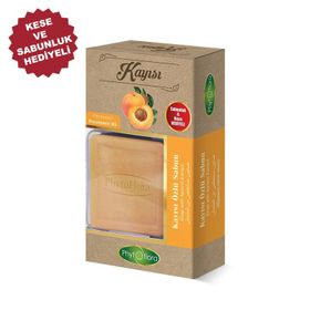 Phytoflora 125 gr Kayısı Sabunu