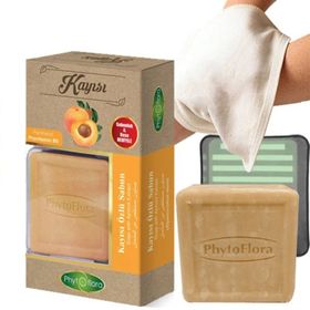 Phytoflora 125 gr Kayısı Sabunu
