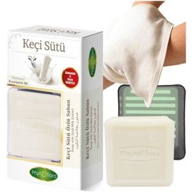 Phytoflora 125 gr Keçi Sütü Özlü Sabunu
