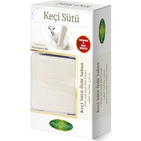 Phytoflora 125 gr Keçi Sütü Özlü Sabunu
