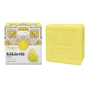 Phytoflora 125 gr Kükürtlü Sabunu