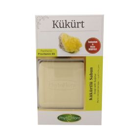 Phytoflora 125 gr Kükürtlü Sabunu