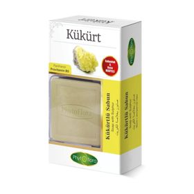 Phytoflora 125 gr Kükürtlü Sabunu