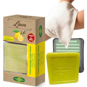 Phytoflora 125 gr Limon Kabuğu Yağlı Sabunu