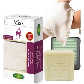 Phytoflora 125 gr Misk Sabunu