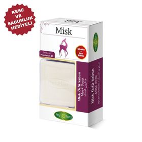 Phytoflora 125 gr Misk Sabunu