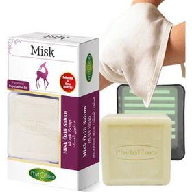 Phytoflora 125 gr Misk Sabunu