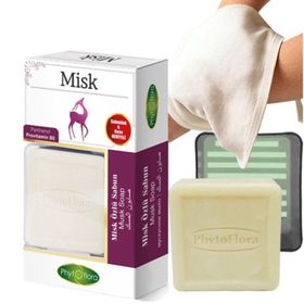 Phytoflora 125 gr Misk Sabunu