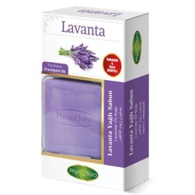Phytoflora 125 gr Ornamental Lavanta Yağlı Sabun