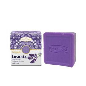 Phytoflora 125 gr Ornamental Lavanta Yağlı Sabun