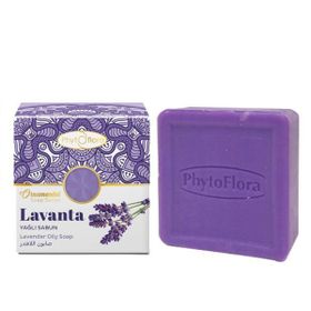 Phytoflora 125 gr Ornamental Lavanta Yağlı Sabun