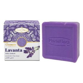 Phytoflora 125 gr Ornamental Lavanta Yağlı Sabun