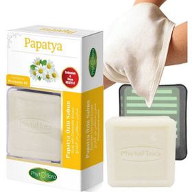 Phytoflora 125 gr Papatya Sabunu