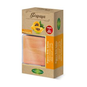 Phytoflora 125 gr Papaya Özlü Sabun
