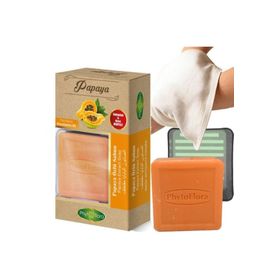Phytoflora 125 gr Papaya Özlü Sabun