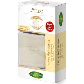 Phytoflora 125 gr Pirinç Özlü Ornamental Sabun