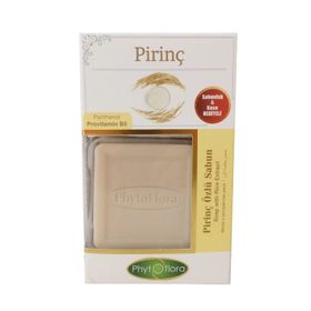 Phytoflora 125 gr Pirinç Özlü Ornamental Sabun