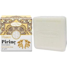 Phytoflora 125 gr Pirinç Özlü Ornamental Sabun