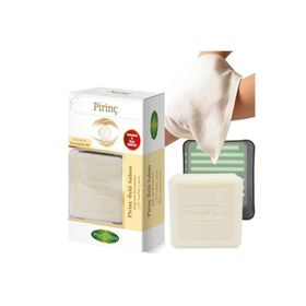 Phytoflora 125 gr Pirinç Özlü Ornamental Sabun
