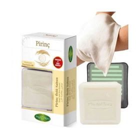 Phytoflora 125 gr Pirinç Özlü Ornamental Sabun
