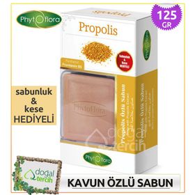 Phytoflora 125 gr Propolis Sabunu