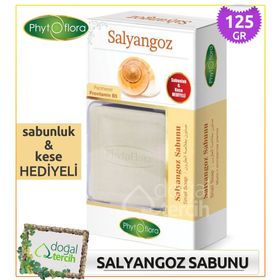 Phytoflora 125 gr Salyangoz Sabunu
