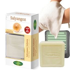 Phytoflora 125 gr Salyangoz Sabunu