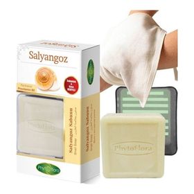 Phytoflora 125 gr Salyangoz Salgı Özlü Ornamental Sabun