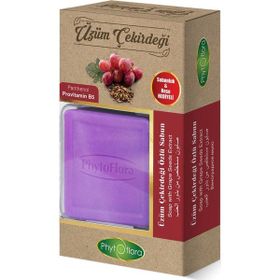 Phytoflora 125 gr Üzüm Çekirdeği Sabunu