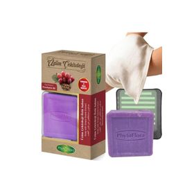 Phytoflora 125 gr Üzüm Çekirdeği Sabunu