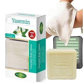 Phytoflora 125 gr Yasemin Özlü Sabunu