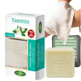 Phytoflora 125 gr Yasemin Özlü Sabunu