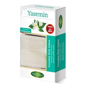 Phytoflora 125 gr Yasemin Özlü Sabunu