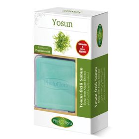 Phytoflora 125 gr Yosun Özlü Sabunu