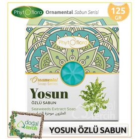 Phytoflora 125 gr Yosun Özlü Sabunu