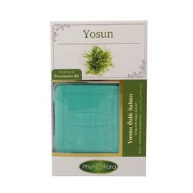 Phytoflora 125 gr Yosun Özlü Sabunu