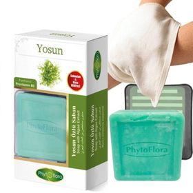 Phytoflora 125 gr Yosun Özlü Sabunu