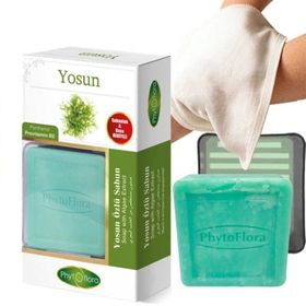 Phytoflora 125 gr Yosun Özlü Sabunu